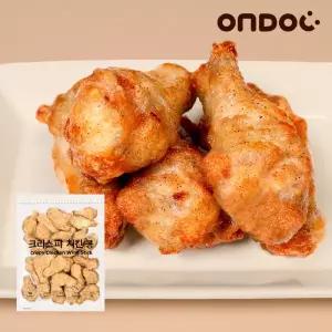 {백화점 상품} 온도씨 소비기한 26/11/17 크리스피 치킨 봉 1kg x 3팩 499260