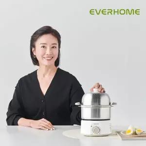 [NS홈쇼핑](기계식)오연수의 에버홈 올스텐 2단 찜기 / EV-EC7000[36108040]