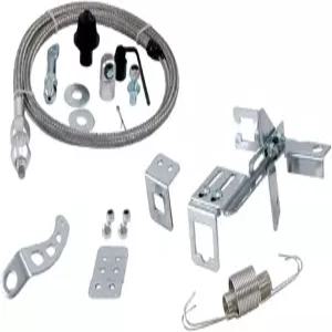 스펙터 퍼포먼스 SPE-2435 스로틀 케이블 및 브래킷 키트