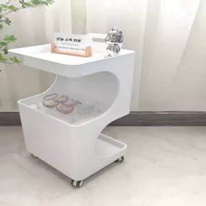 다용도 왜건 마사지샵 스파 미용카트 카트 서랍 헤어샵