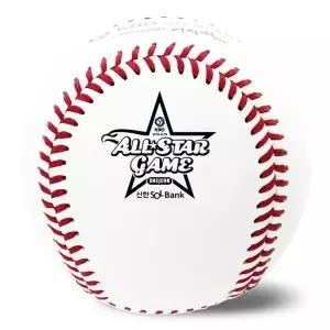 스카이라인 2025 KBO ALL STAR GAME 올스타 게임 공식 시합구 AAK-100 야구공