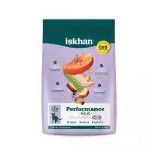 이즈칸 캣 퍼포먼스 어덜트 6.5kg, 1개