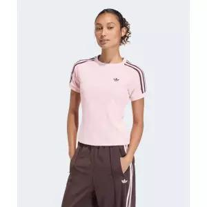 [국내정품] 아디다스 ADIDAS 테리 타월 캘리 티셔츠 - 샌디핑크 KD1410 118645