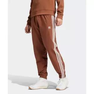 [국내정품] 아디다스 ADIDAS 우븐 파이어버드 트랙 팬츠 - 브라운 IZ2419 143247