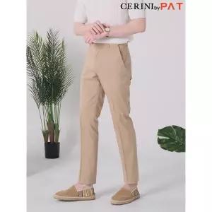 [CERINI by PAT]남성 여름 냉감 면 스판 팬츠 1종 (25m)