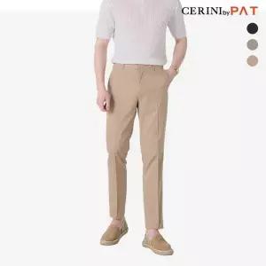 [CERINI by PAT]남성 여름 냉감 면 스판 팬츠 1종 25m