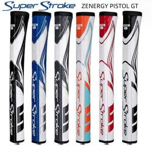 SuperStroke 제너지 피스톨 퍼터그립 Zenergy Pistol GT Tour 1.0 골프채 그립 교체