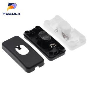 ON/OFF 인라인 스위치 블랙 테이블 램프 데스크 라이트 코드 케이블 110-250V