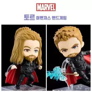 [제이큐]대원 토르 어벤져스 엔드게임 피규어 굿스마일 넨드로이드 1277 DX