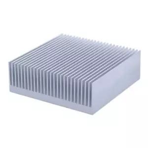 알루미늄 방열판 라즈베리파이 쿨러 열전소 80x80x26.8mm