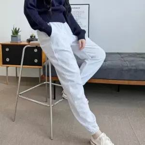 조거팬츠 겨울 남녀공용 밴딩 트레이닝 3컬러 기모팬츠 기모 남녀공용팬츠