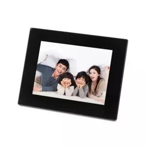 유니콘 HD 전자앨범 IPS 광시야각 디지털액자(블랙) 8인치 FULL LTD-800A