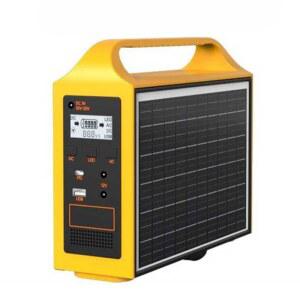 태양광 파워뱅크 배터리 충전 축전지 밧데리 캠핑용 인산철 패널 0 24kWh 100W 220V