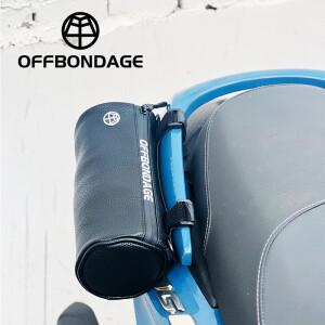 OFFBONDAGE 오토바이 가방 방수 대호환용량 핸들 바 휴대호환용 다기능 어깨 자전거 앞