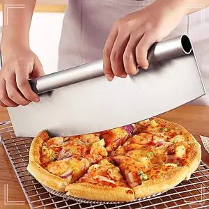 올스텐 반죽칼 피자커팅 피자컷팅 딜리샵 파이칼 도우 피자칼 반달 피자커터
