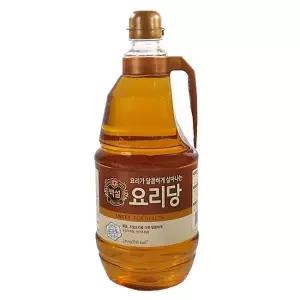 [하프클럽/오티마트]백설요리당2.45kg