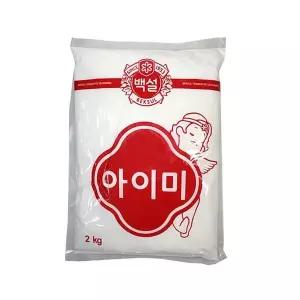 [하프클럽/오티마트]백설 아이미2kg