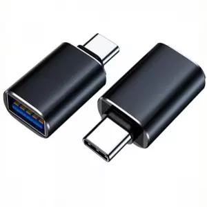 생활 USB C타입 c타입젠더 변환 젠더 USB젠더 A타입 변환젠더 서치A2