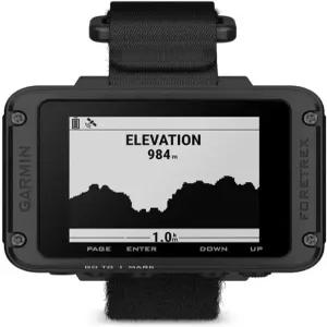 가민 포레트렉스 801 스트랩이 달린 손목 장착 GPS 내비게이션 업그레이드된 멀티밴드 GNSS 더 긴 배터리