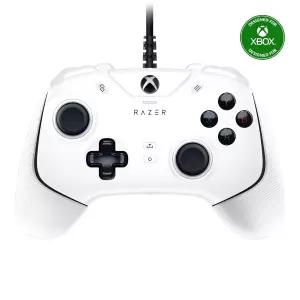 Xbox Series X S One PC용 레이저 울버린 V2 유선 게임 컨트롤러 리매핑 가능한 전면 버튼 - 메카-택틸