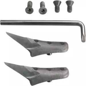 Klein Tools 07 교체용 나무 등반 가프 미국산 TORX 나사 및 렌치 포함
