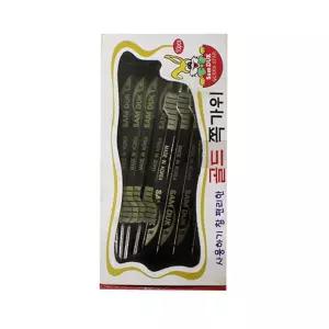 옷 원단 가위 재봉 바느질 재단 쪽가위 실 SNM 10p