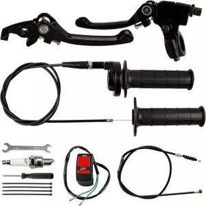 RFZ125 DBX15 X18 X19 타오 50cc 아폴로 DB17 쿨러스터 M125 SSR 피트 더트 바이크 오토바이용 브레이크