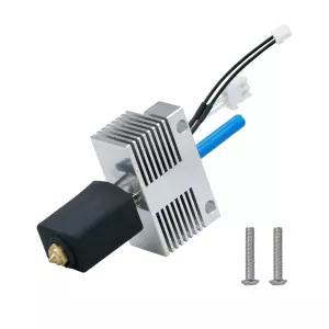 넵튠 4 플러스/4 맥스용 익스트루더 핫 엔드 키트 노즐 및 실리콘 슬리브가 있는 모든 금속 3D 프린터