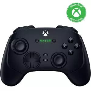 레이저 울버린 V3 프로 무선 게임 컨트롤러 Xbox Series X S One Windows PC - 6개의 리매핑 가능한 버튼