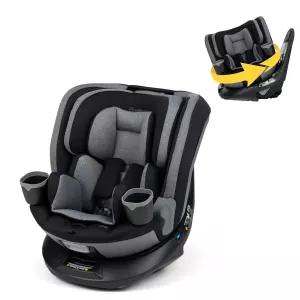 Safety 1st 턴 앤 고 360 DLX 회전형 올인원 컨버터블 카시트 스톤턴