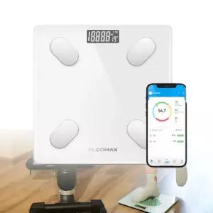가정용인바디 정확한 몸무게 스마트 체중계 화이트 [BFU18274]