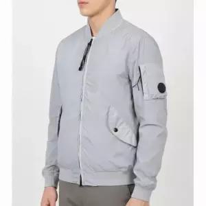 CP컴퍼니 MUST IT_ NycraR Bomber Jacket 16CMOW186A 005864G 913 나이크라R 봄버 자켓 126166796