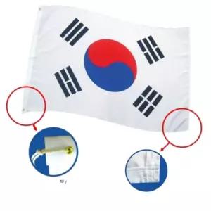 태극기 게양용 5호 120-180 [BEC62554]