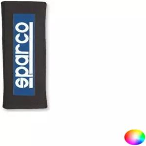 Sparco 01098S3N 3인치 블랙 레이싱 안전벨트 하네스 패드