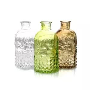 레트로 그린 용기 250ml 디퓨져 diy 만들기 화병
