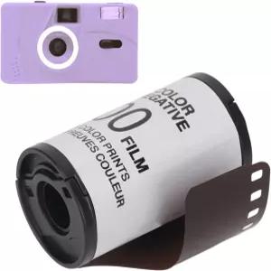35mm 카메라 컬러 필름 롤 ISO200 고화질 프린트