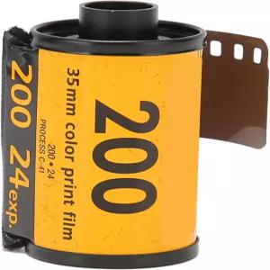 피호디 코닥 골드 200 컬러 네거티브 필름 전문가용 ISO 24 노출 카메라용 35mm
