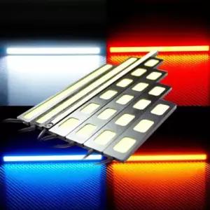 자동차 LED 라이트 데이 LED바 튜닝 후진등 12V 트렁크등 언더등 24V겸용