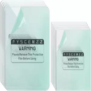 10PCS - M800H 용접 헬멧 교체 렌즈 외부 투명 커버 키트 내부