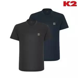 K2 케이투 GMM26281 남성 티셔츠 등산 여성 여름 기능성 운동용 밸류 패키지 반팔 세트 LE1221416717