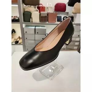 [에스콰이아]여성 캐주얼 펌프스 4CM EQESHP510BK