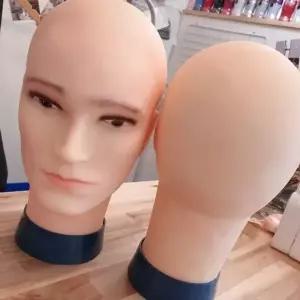 [하프클럽/알티피아]SMP 수강키트 마네킹 민두 두피문신 미용 뷰티 마네킹 은이로