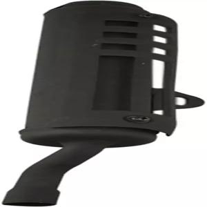 FLYPIG 배기 소음기 머플러 파이프 야마하 PW80 PY80 Y-Zinger 80 1981-1998 2000-2004 2006-2010 더트 핏