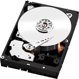 웨스턴 디지털 레드 프로 4TB 3.5인치 7200rpm 64MB 캐시 NAS 하드 드라이브(WD4002FFWX)