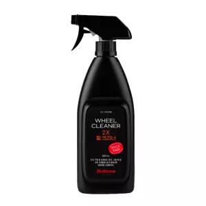 불스원421 2X 휠크리너 기름때 2배강력 세정제 600ml