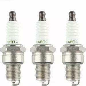 NGK BPR6ES BP6ES TORCH F6RTC 보쉬 WR6DC 챔피언 RN9YC 혼다 Gx160 270 프레데터 212 제네락 발전기용