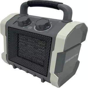 차고 작업장 또는 작업장용 레밍턴 1500W 대형 전기 히터 휴대용 REM-222A-120