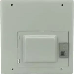 ABB TMQ860FCUGEN 60A 듀얼 메인 발전기 패널 - 8-공간 구리 버스 1상 120/240V AC 22 kAIC 인터럽트 실내