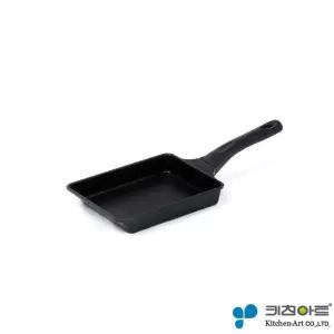 키친아트 직사각 계란말이팬 에그롤팬 후라이팬