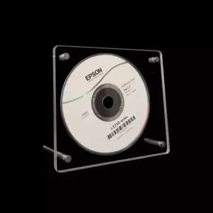 수납 CD 아크릴 포토카드진열 보관 자익장 홀더 전시 공 CD꽂이 only 거치대